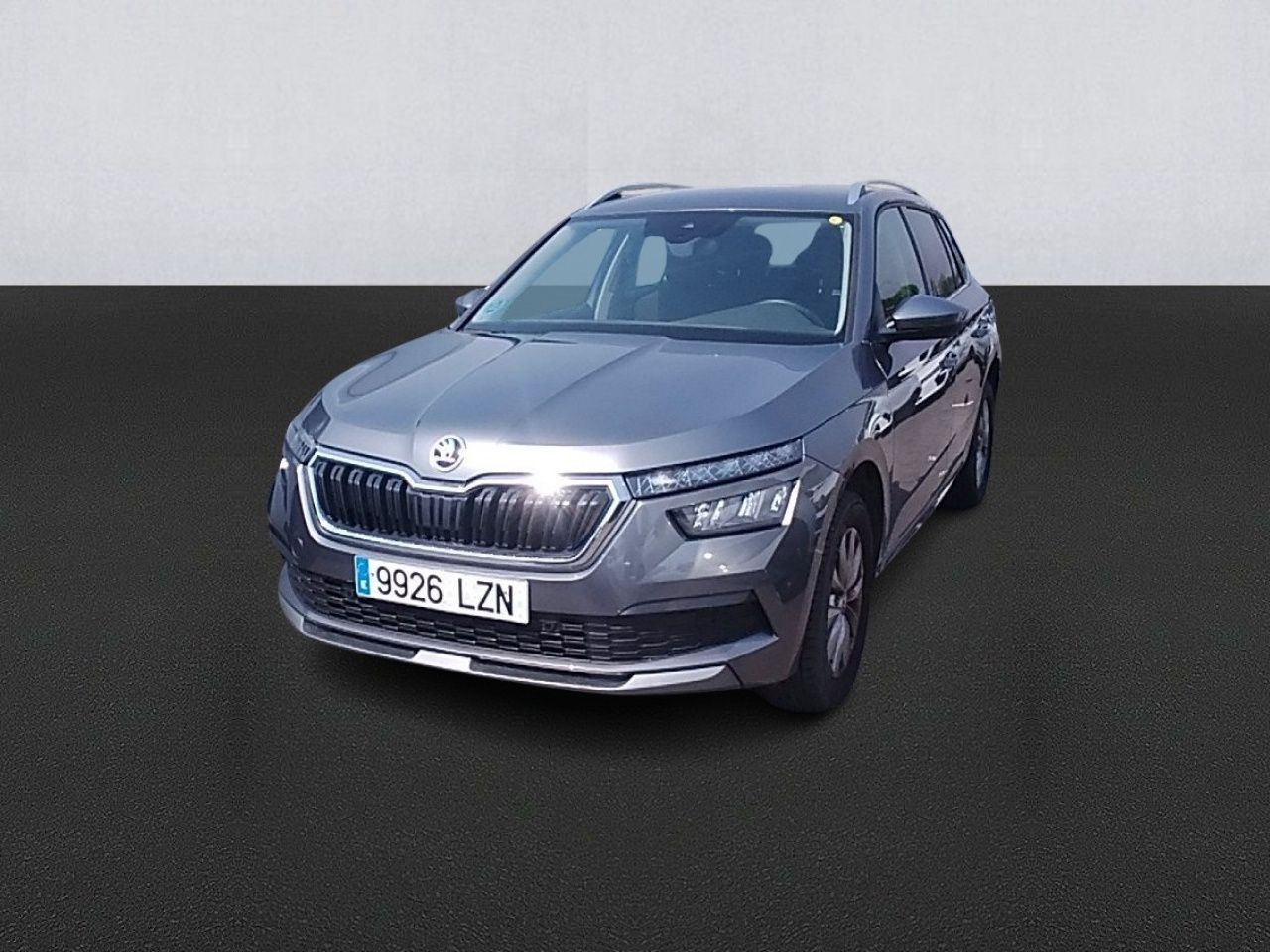 SKODA Kamiq (1.0 TSI Emotion 81 kW (110 CV)) en Madrid