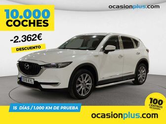 Imagen de MAZDA CX-5 2.2 Skyactiv-D Zenith 2WD Aut. 110kW