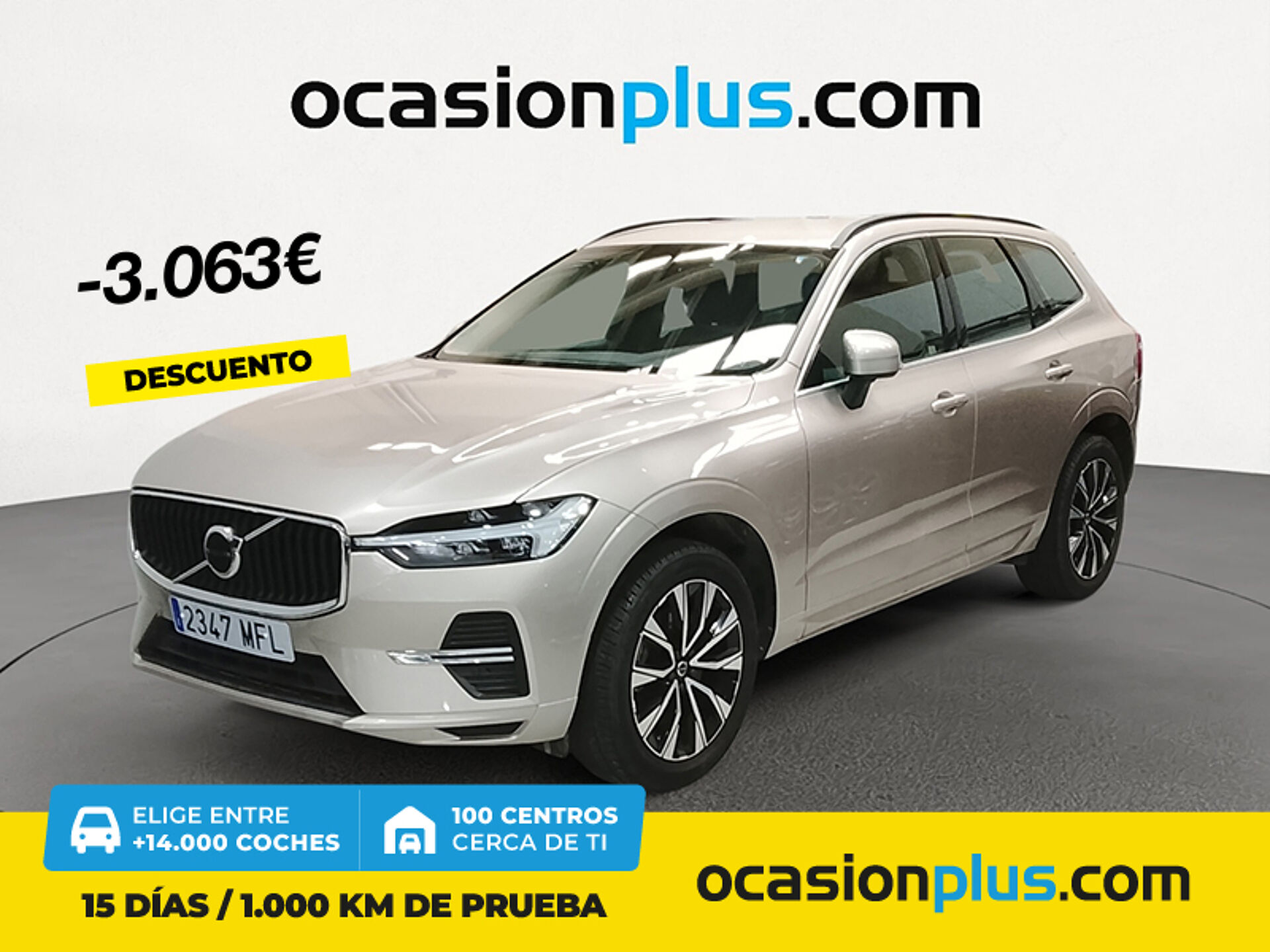 Imagen de VOLVO XC60