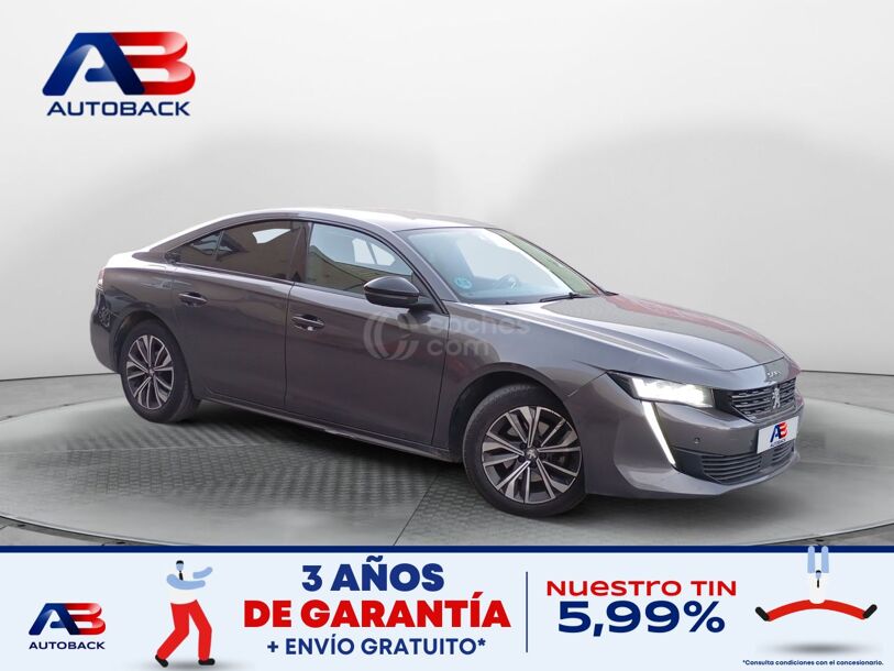 Foto del PEUGEOT 508 1.5BlueHDi S&S Allure Pack EAT8 130