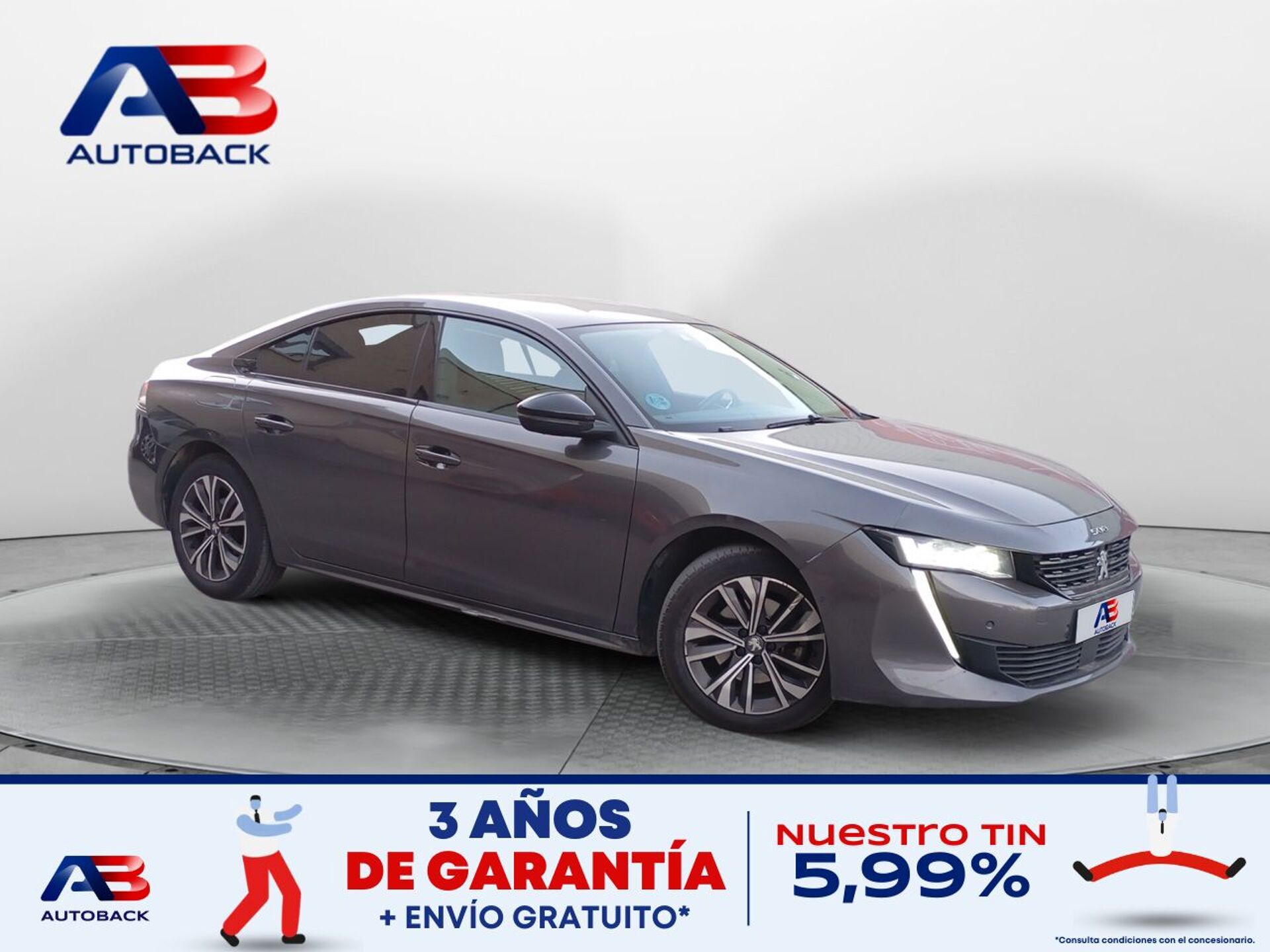 Imagen de PEUGEOT 508