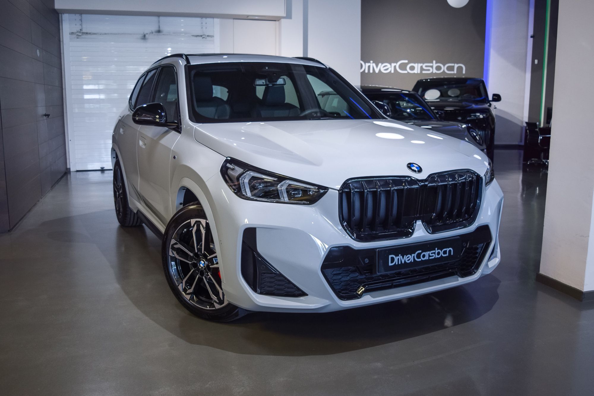 BMW X1 (sDrive 20dA M Sport Pro) en Barcelona