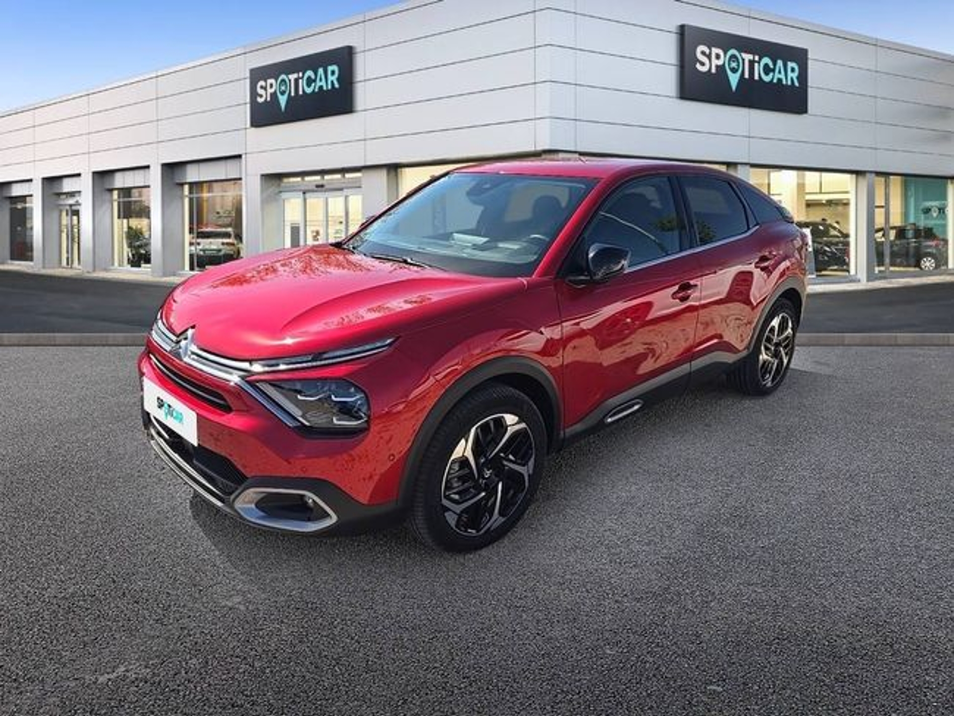 Imagen de CITROEN C4