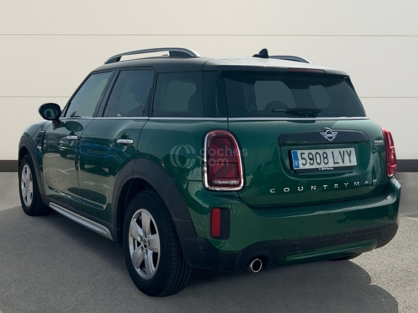 Foto del MINI Mini Countryman COUNTRYMAN COOPER