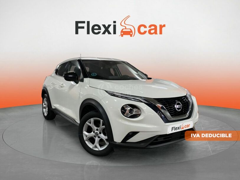 Foto del NISSAN Juke 1.0 DIG-T Acenta 4x2 114