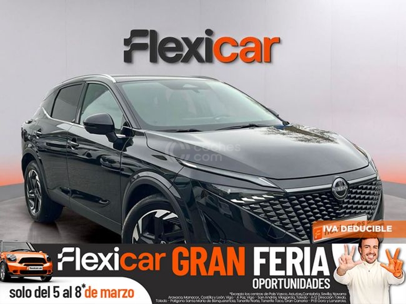 Foto del NISSAN Qashqai 1.3 DIG-T mHEV 12V N-Connecta 4x2 103kW