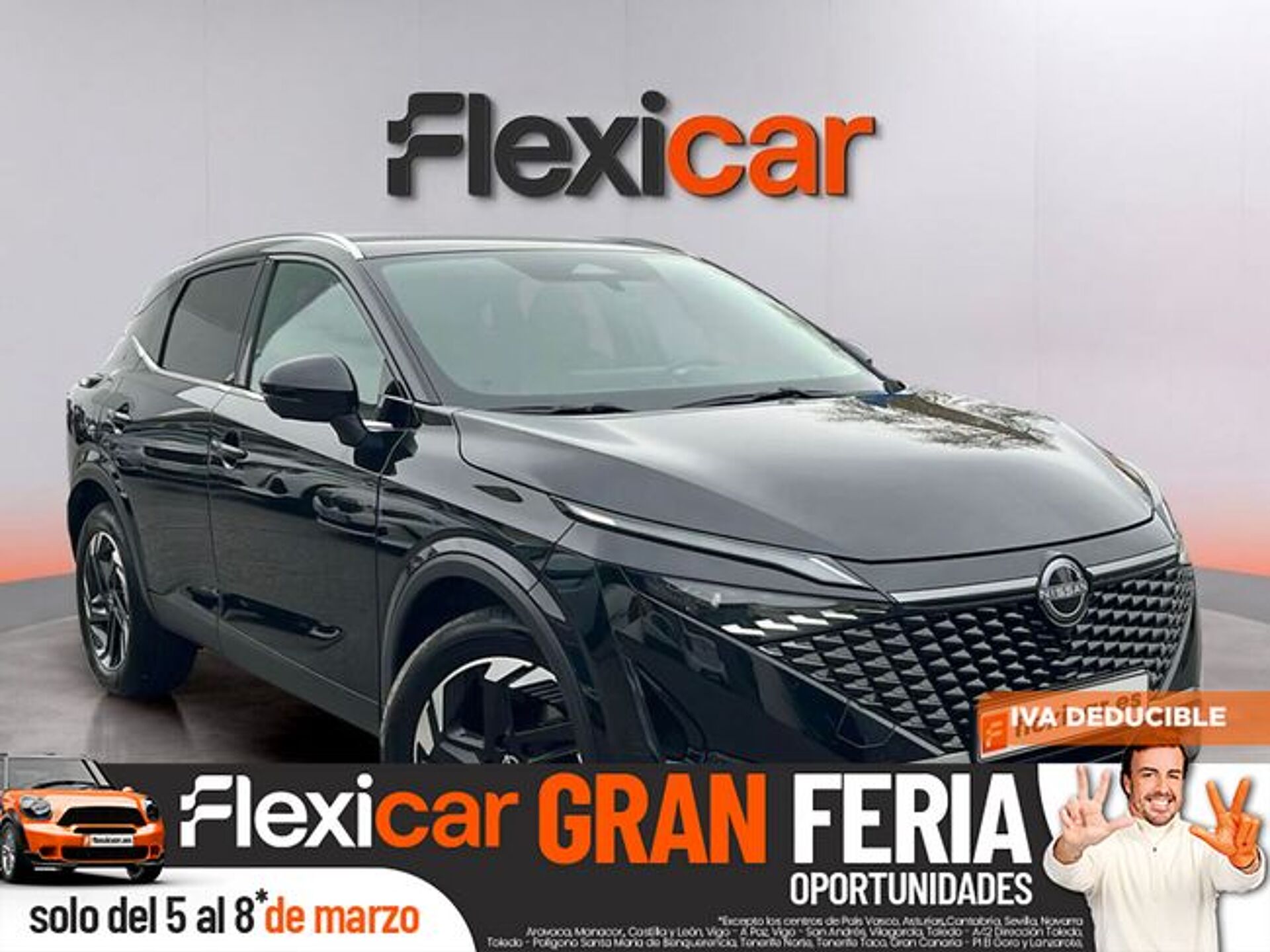 Imagen 1 de NISSAN Qashqai