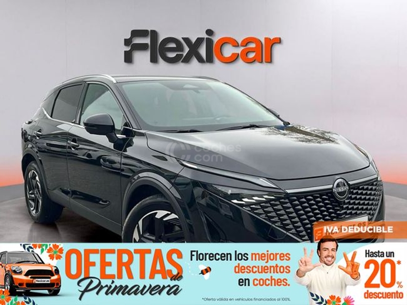 Foto del NISSAN Qashqai 1.3 DIG-T mHEV 12V N-Connecta 4x2 103kW