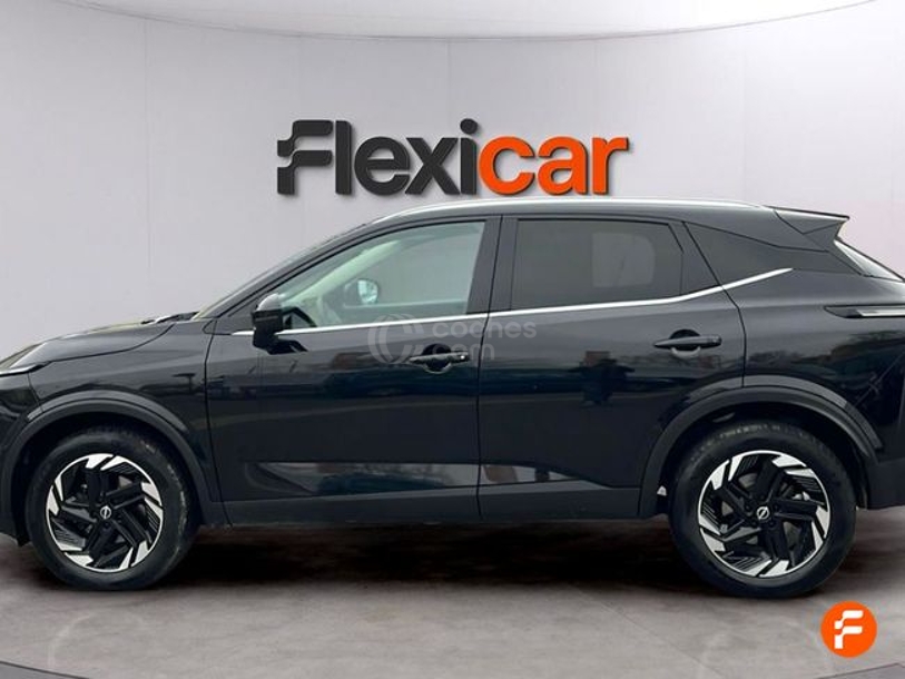 Foto del NISSAN Qashqai 1.3 DIG-T mHEV 12V N-Connecta 4x2 103kW
