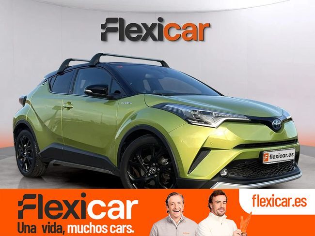 TOYOTA C-HR (1.8 125H Limited Edition) en Barcelona