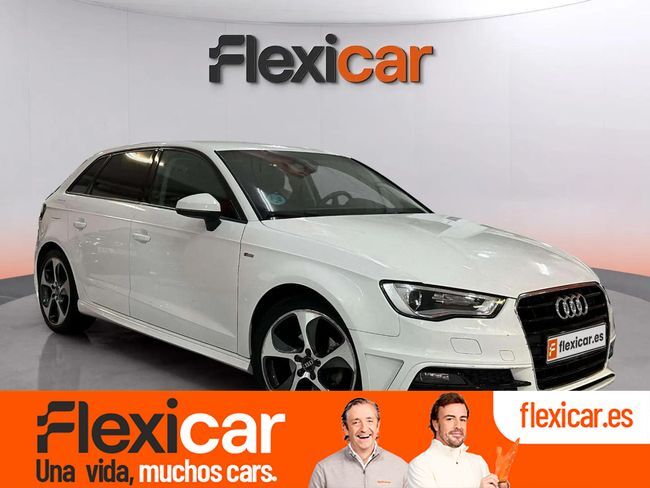 AUDI A3 (Sportback 1.4 TFSI 125CV S tr Attraction) en Barcelona