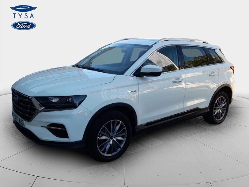 Foto del SWM G01 1.5T Luxury