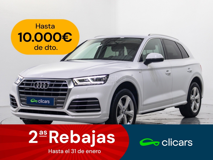 Foto del AUDI Q5 40 TDI S line quattro-ultra S tronic 140kW