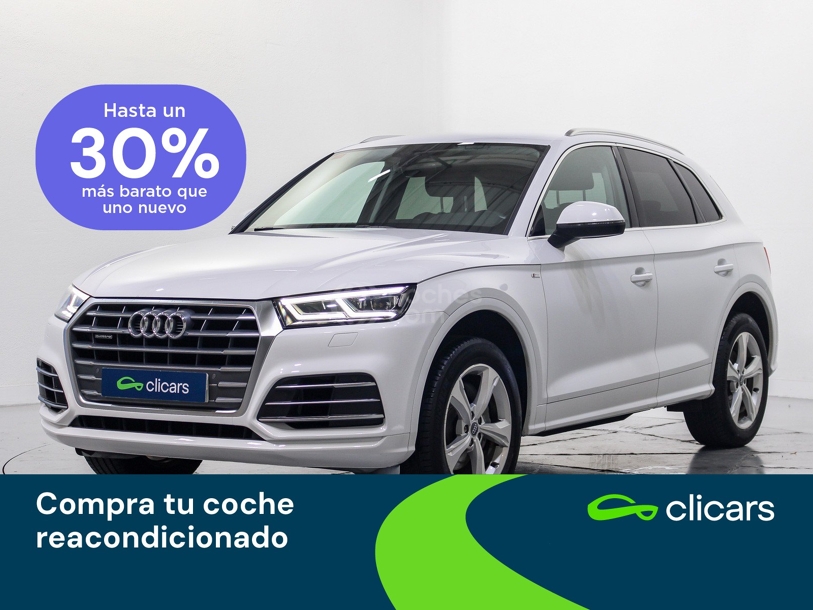 Foto del AUDI Q5 40 TDI S line quattro-ultra S tronic 140kW