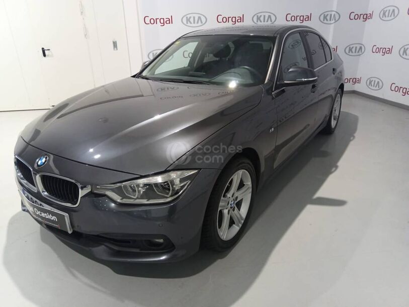 Foto del BMW Serie 3 318d
