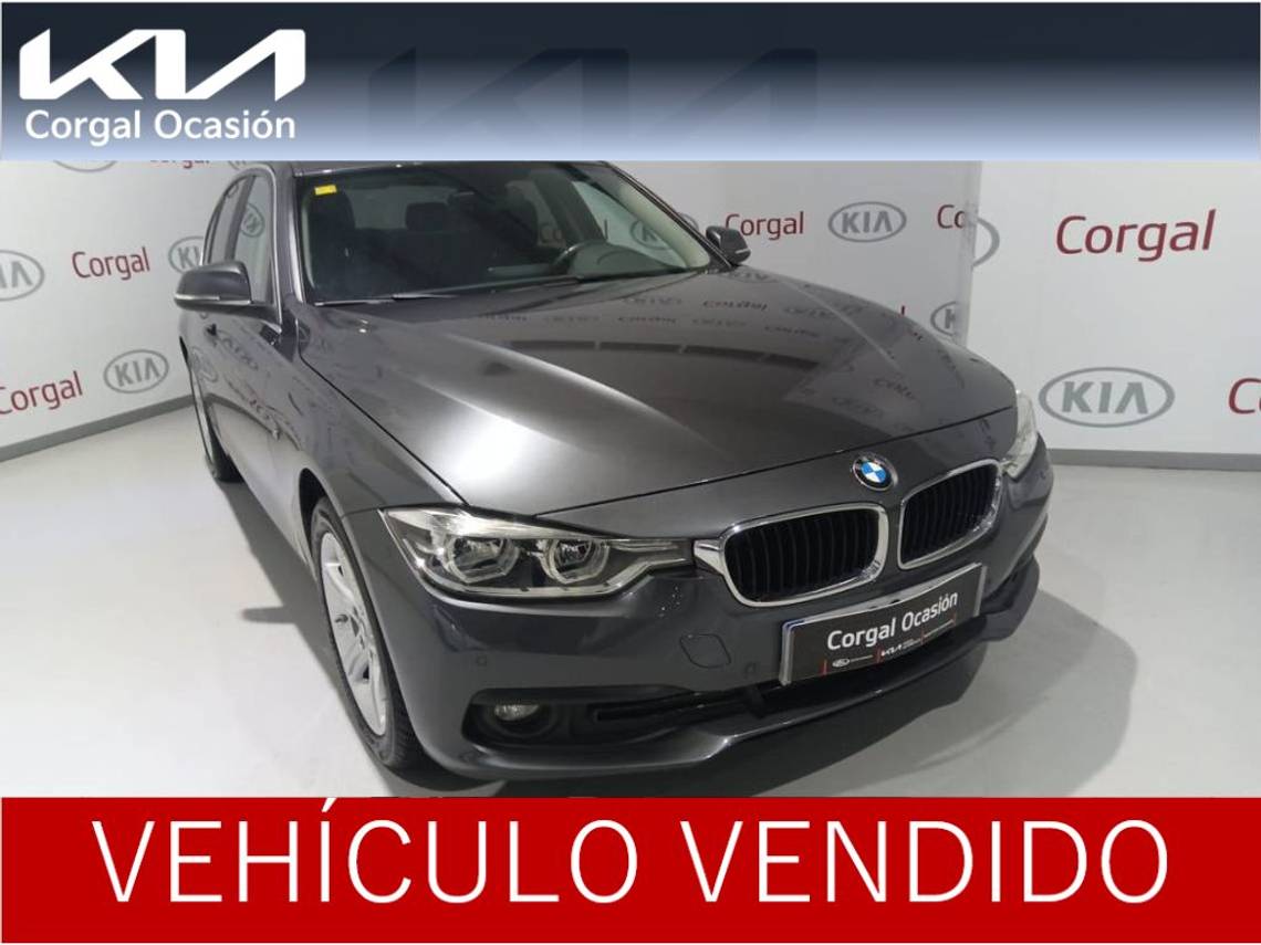 BMW Serie 3 (318d -) en Coruña, A