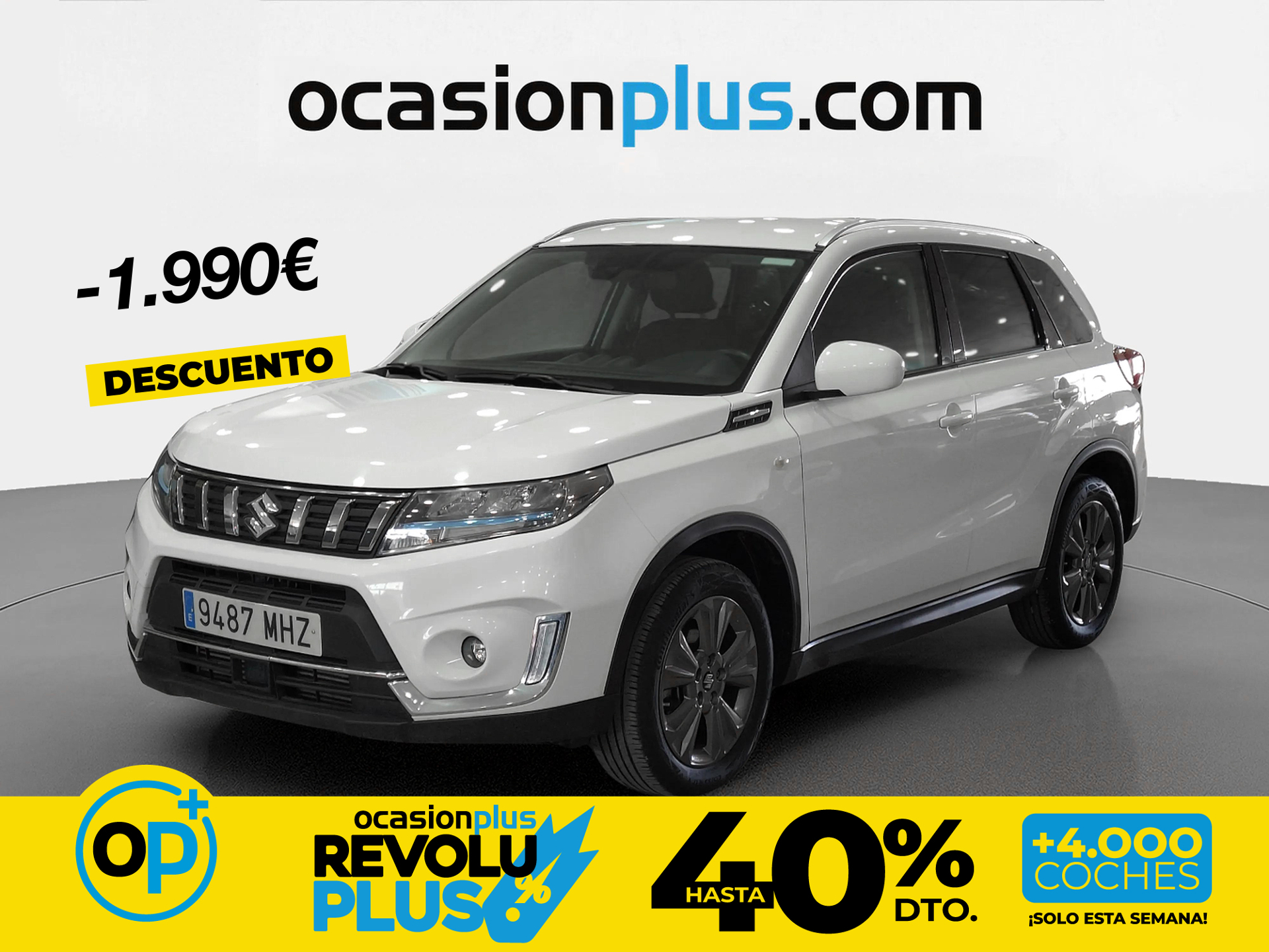 Imagen de SUZUKI Vitara
