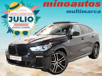 Imagen de BMW X6 xDrive 30dA