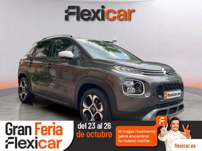 CITROEN C3 Aircross (PureTech 96kW (130CV) S&S EAT6 Shine) en Madrid