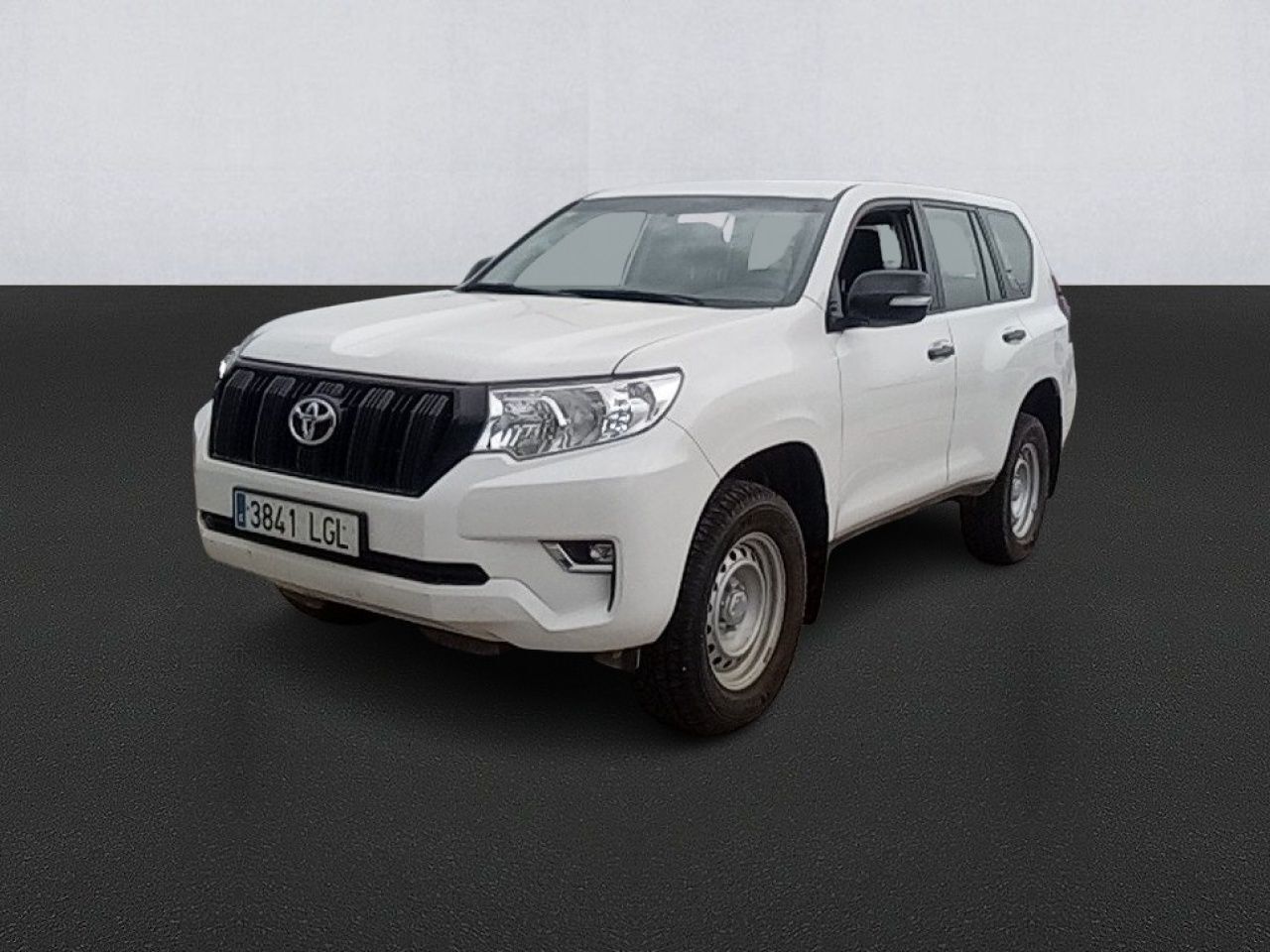 TOYOTA Land Cruiser (2.8 D-4D GX 130 kW (177 CV)) en Madrid