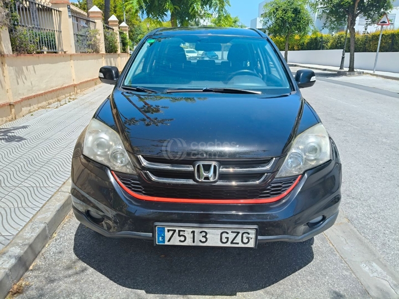 Foto del HONDA CR-V 2.2i-DTEC Elegance Aut.