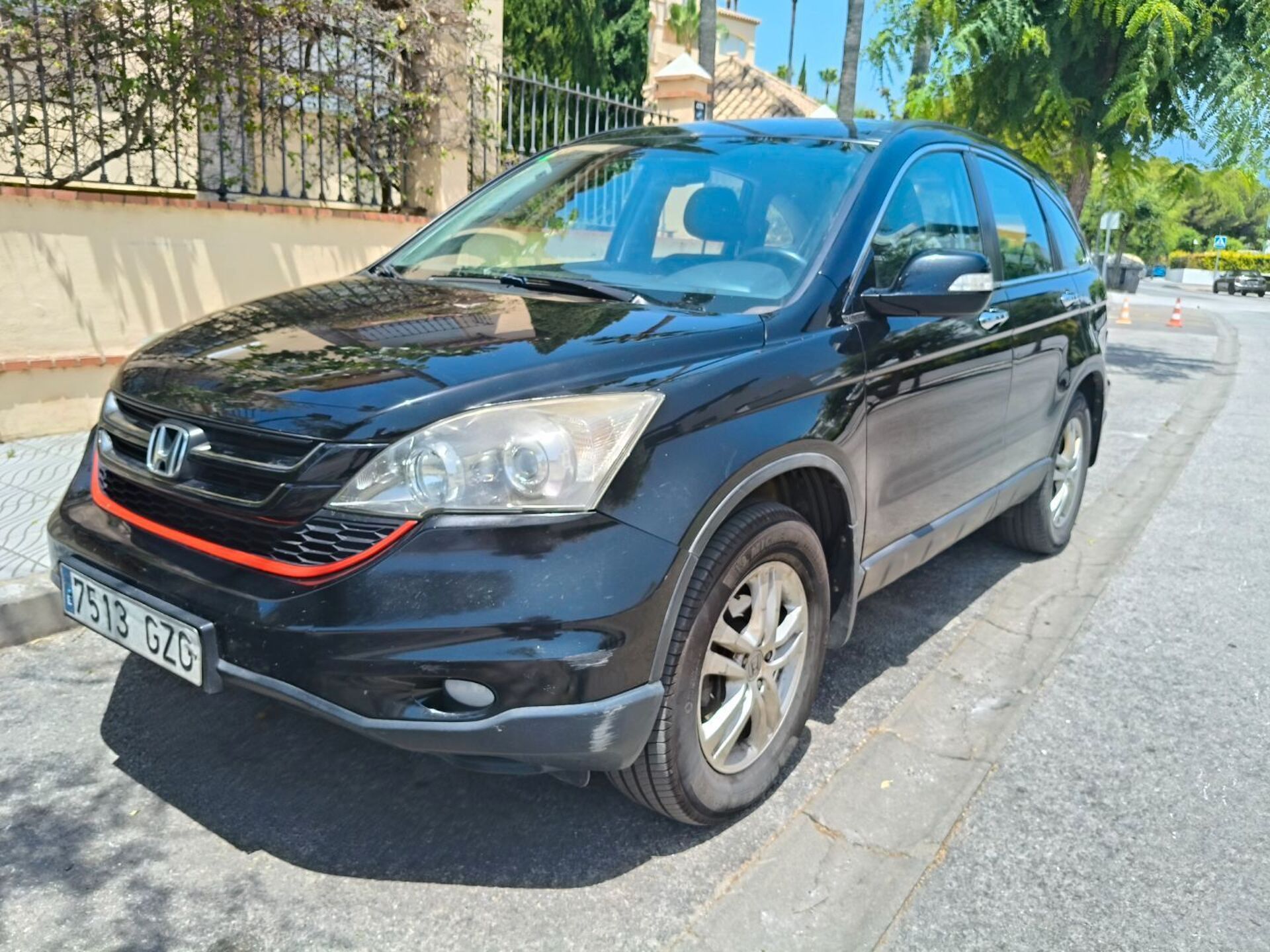 Imagen 1 de HONDA CR-V