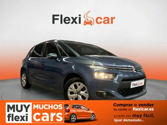 Imagen de CITROEN C4 Picasso 1.6BlueHDI S&S Feel 120