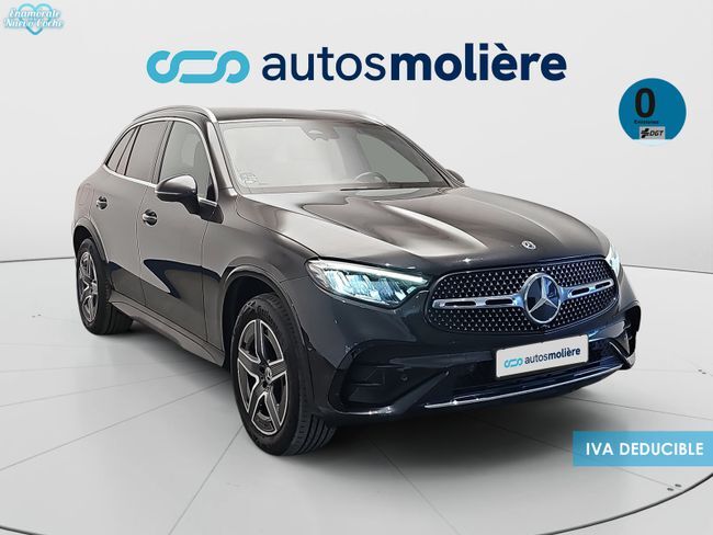 Foto del MERCEDES Clase GLC GLC 300de 4Matic 9G-Tronic