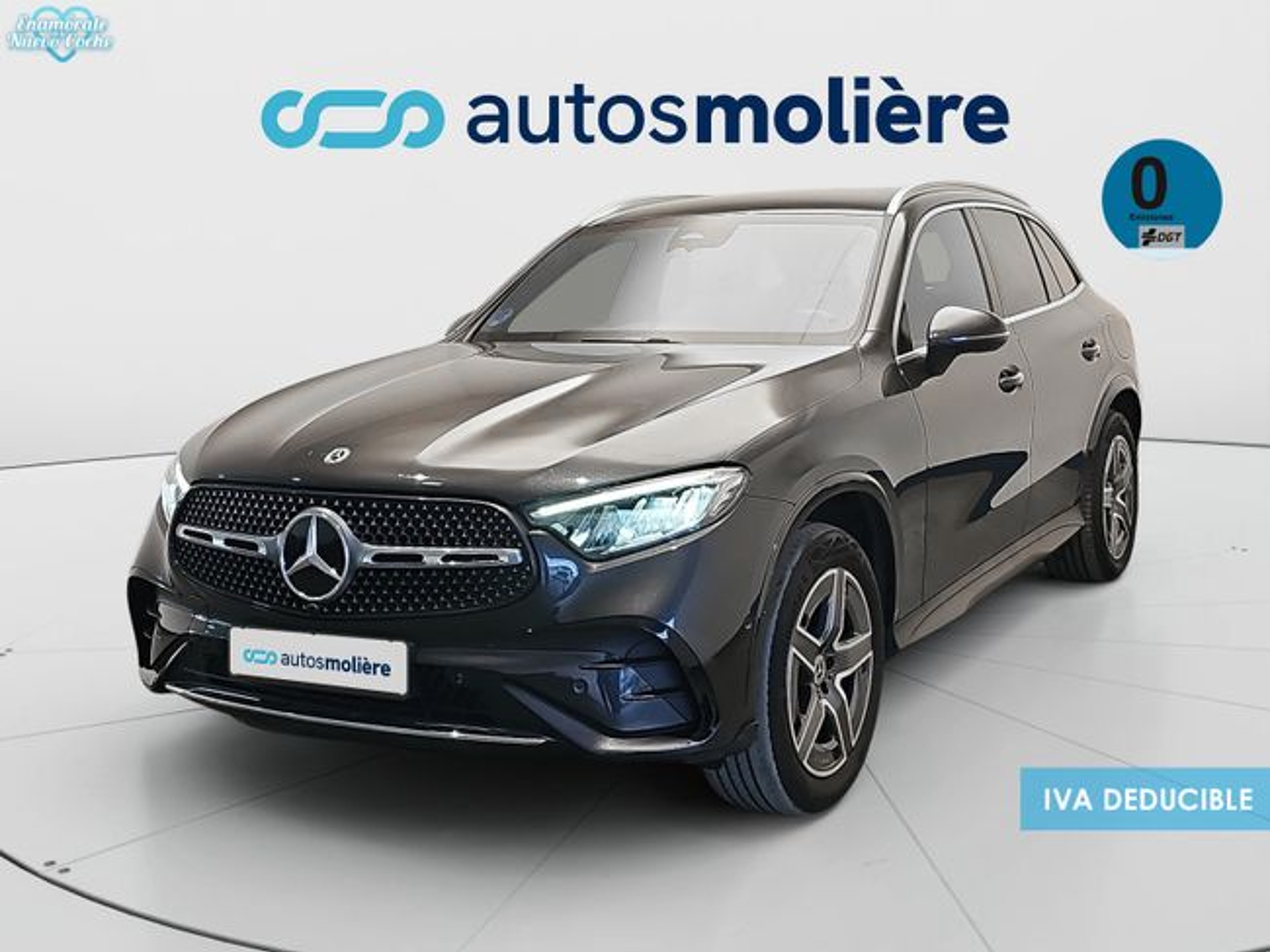 Imagen de MERCEDES Clase GLC