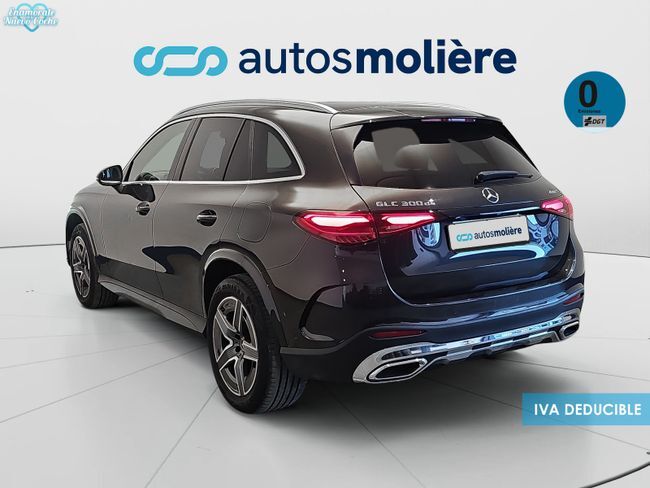 Foto del MERCEDES Clase GLC GLC 300de 4Matic 9G-Tronic