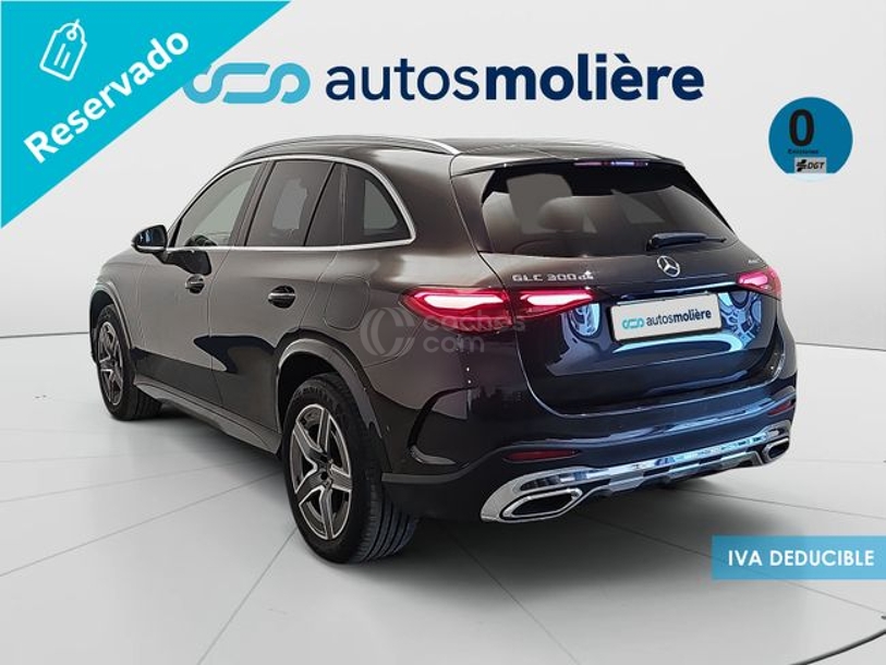 Foto del MERCEDES Clase GLC GLC 300de 4Matic 9G-Tronic