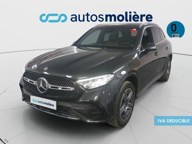 MERCEDES Clase GLC (300 de 4Matic 245 kW (333 CV)) en Málaga