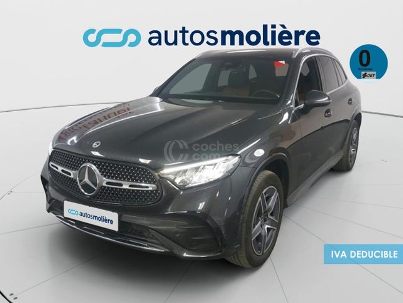 Foto del MERCEDES Clase GLC GLC 300de 4Matic 9G-Tronic