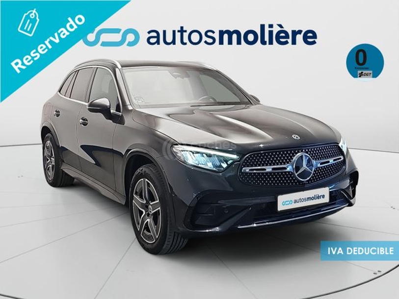 Foto del MERCEDES Clase GLC GLC 300de 4Matic 9G-Tronic
