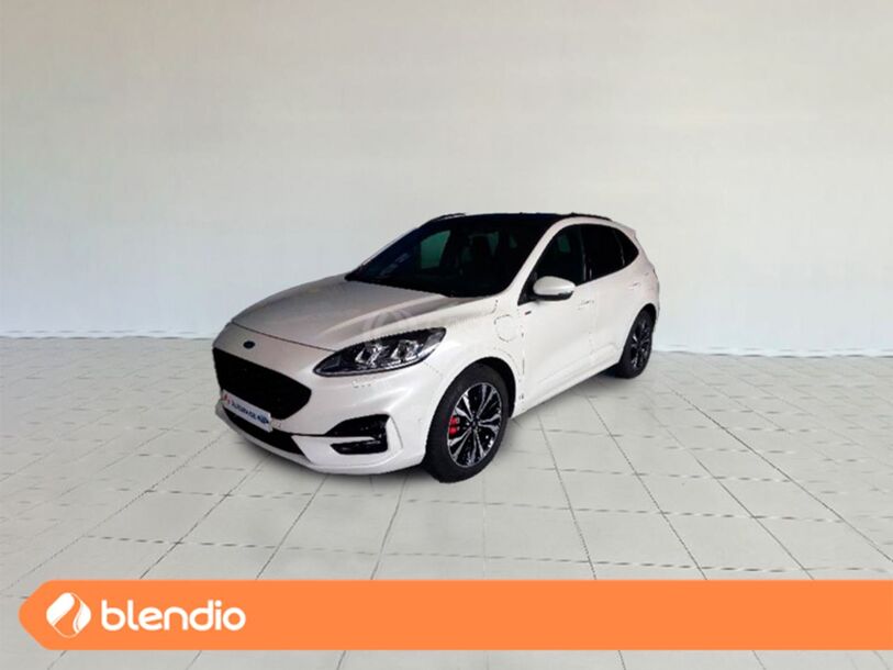 Foto del FORD Kuga 2.5 Duratec PHEV ST-Line X 4x2