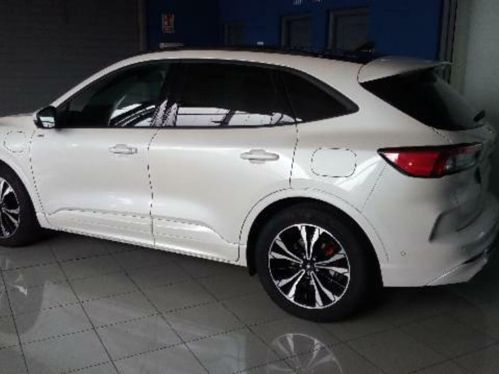 Imagen 3 de FORD Kuga
