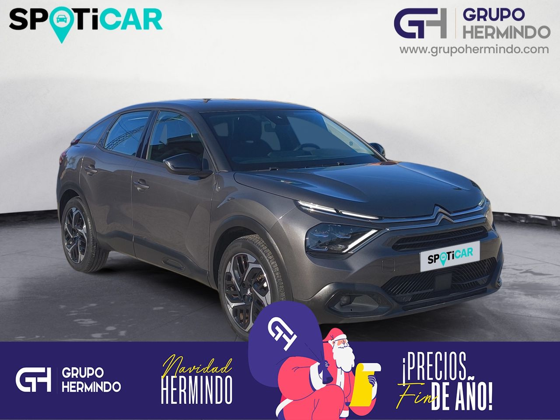 Imagen de CITROEN C4