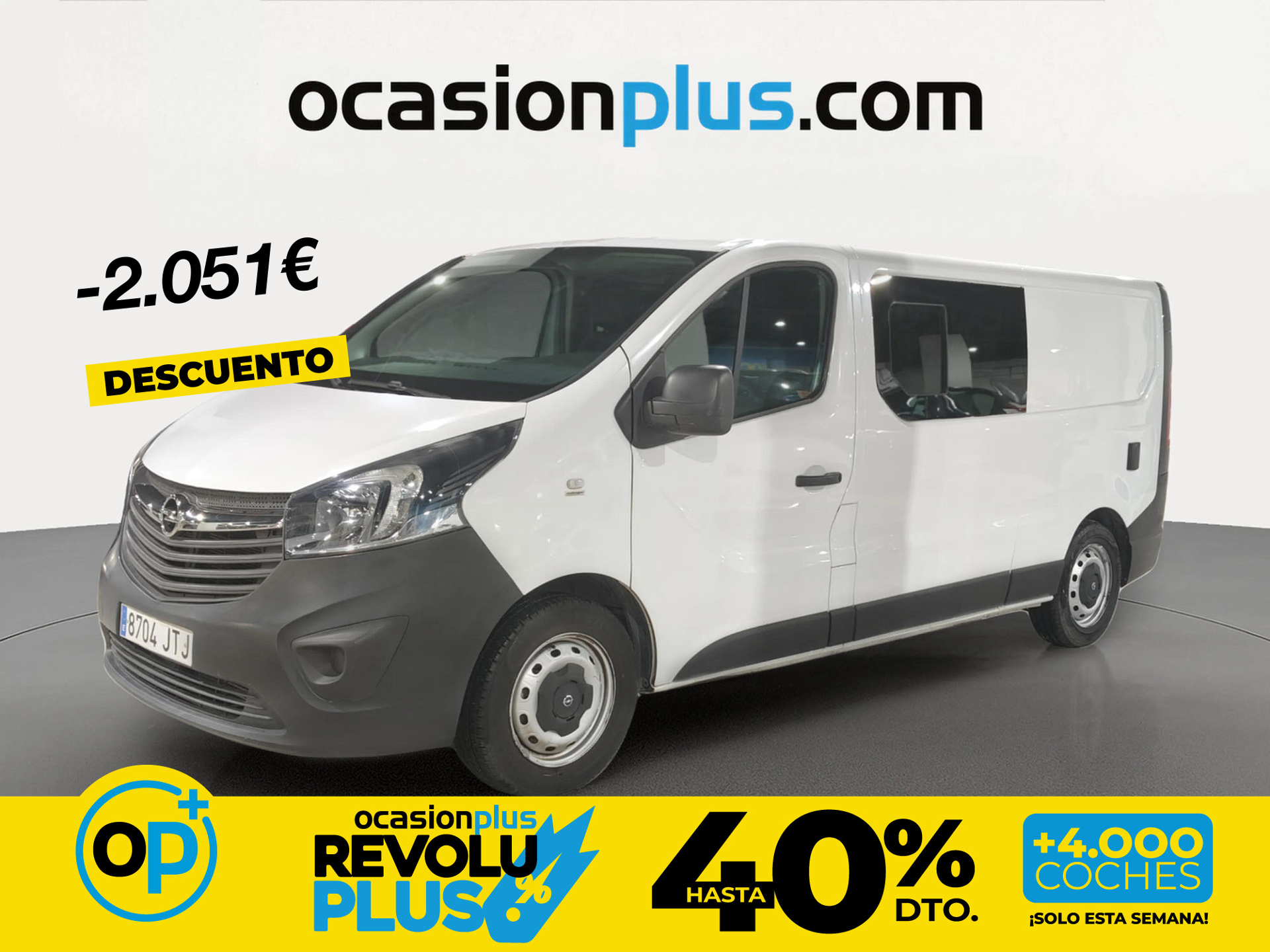 Imagen de OPEL Vivaro