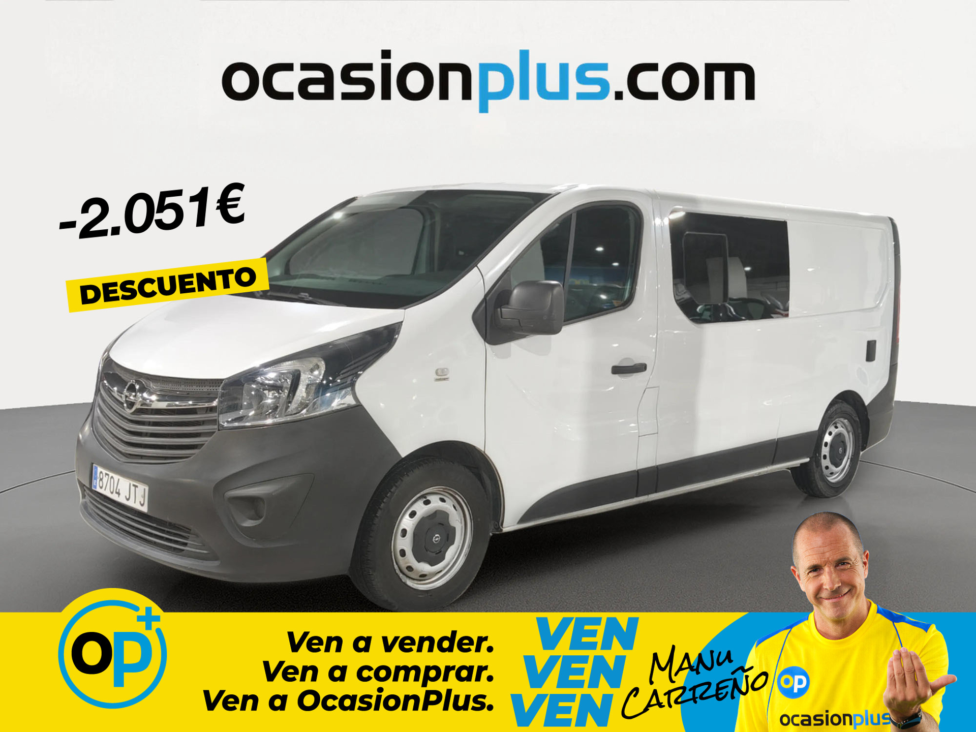 Imagen de OPEL Vivaro