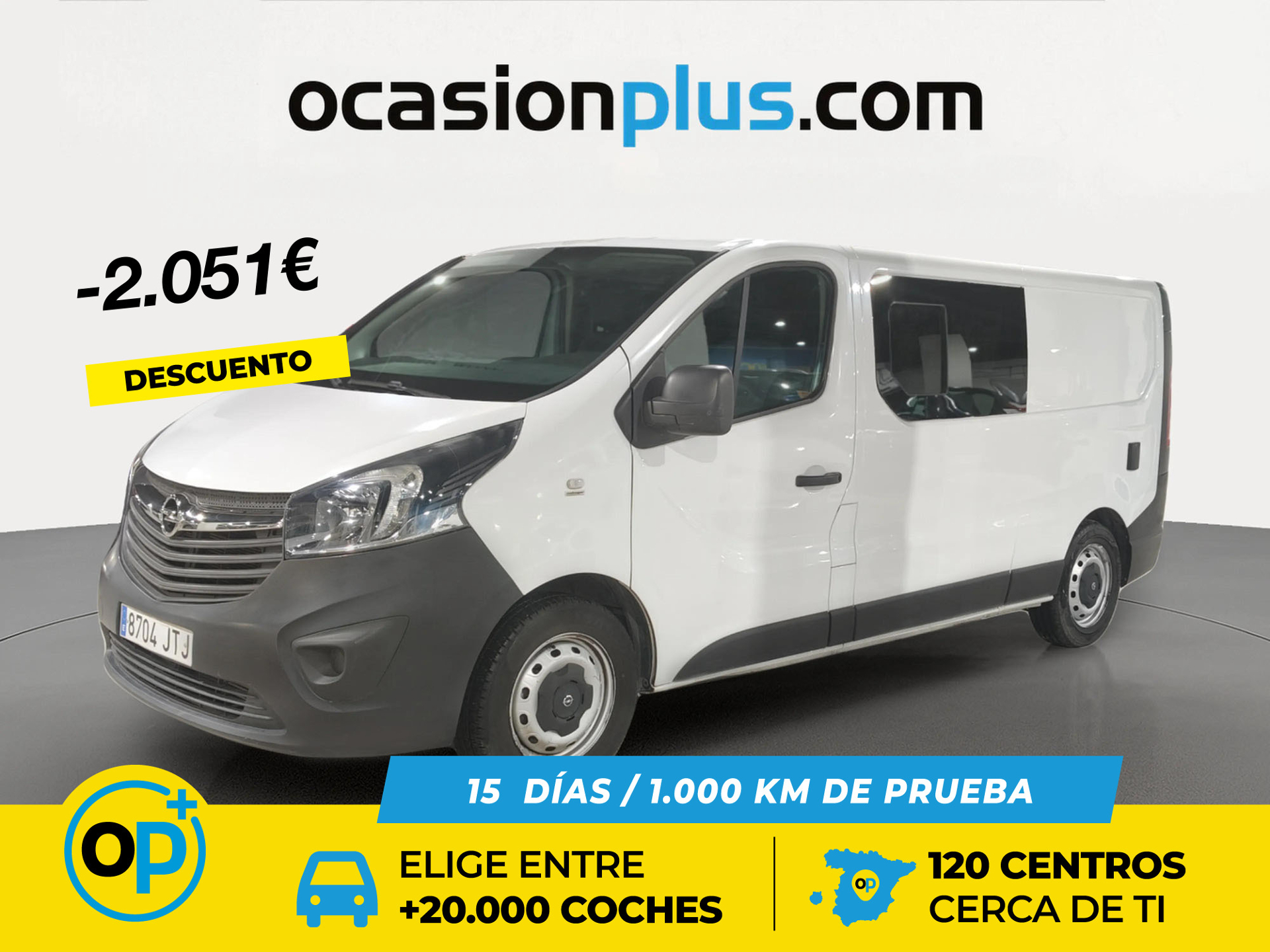 Imagen de OPEL Vivaro