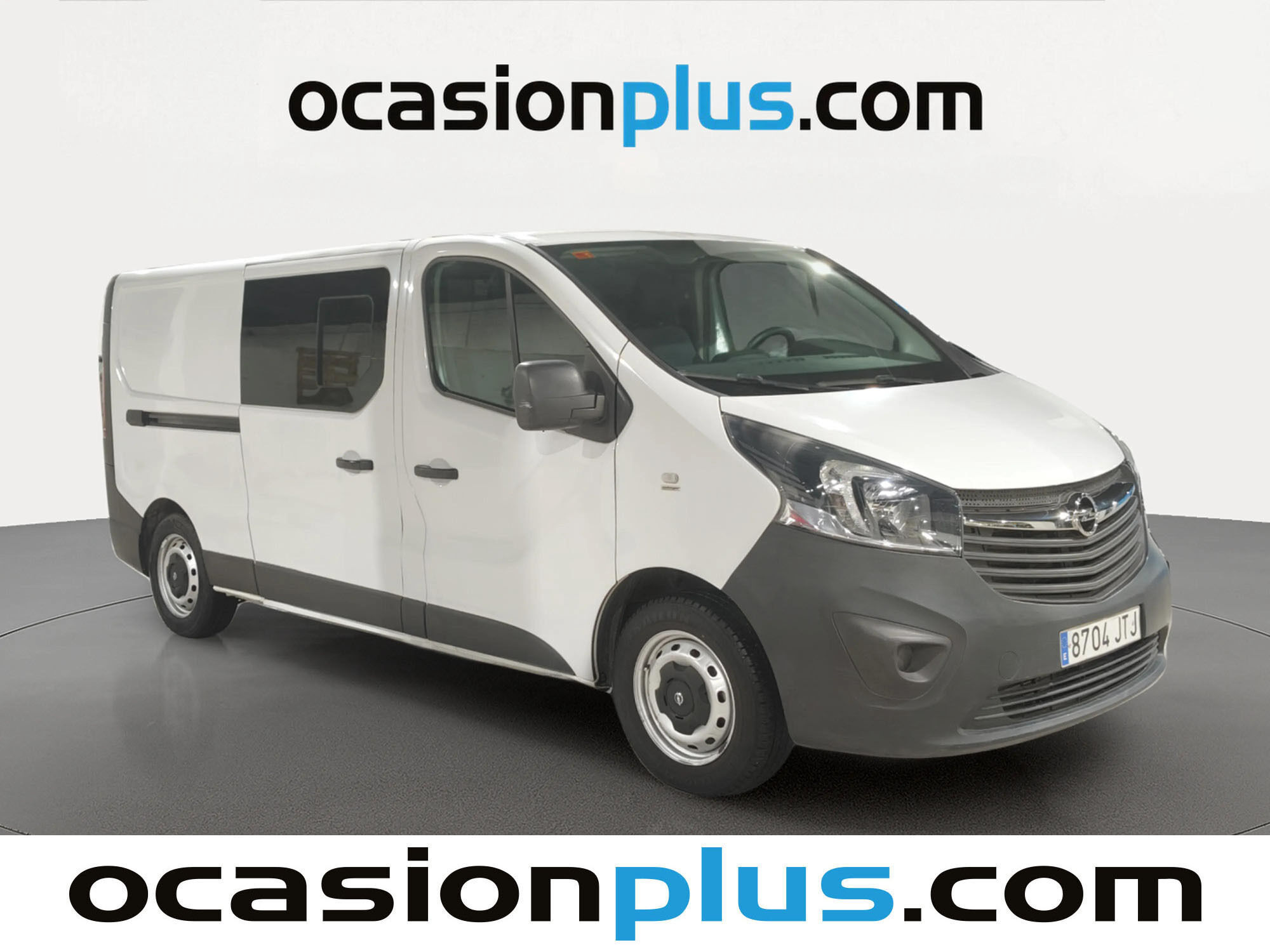 Foto del OPEL Vivaro 1.6CDTi 29 L2H1 Expression 90