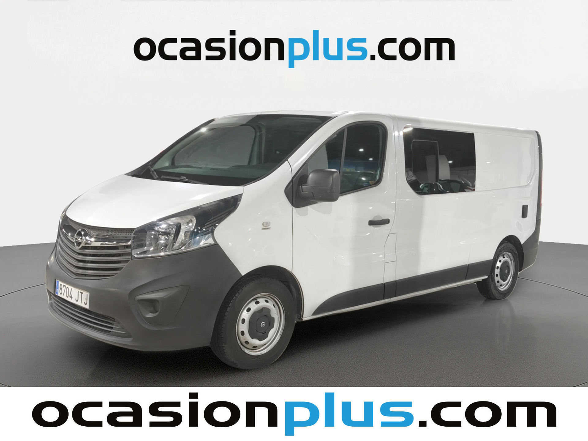 Imagen de OPEL Vivaro