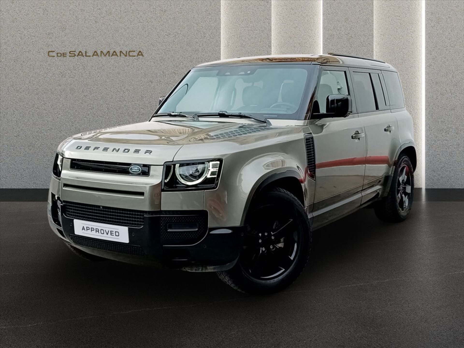 Imagen de LAND ROVER Defender