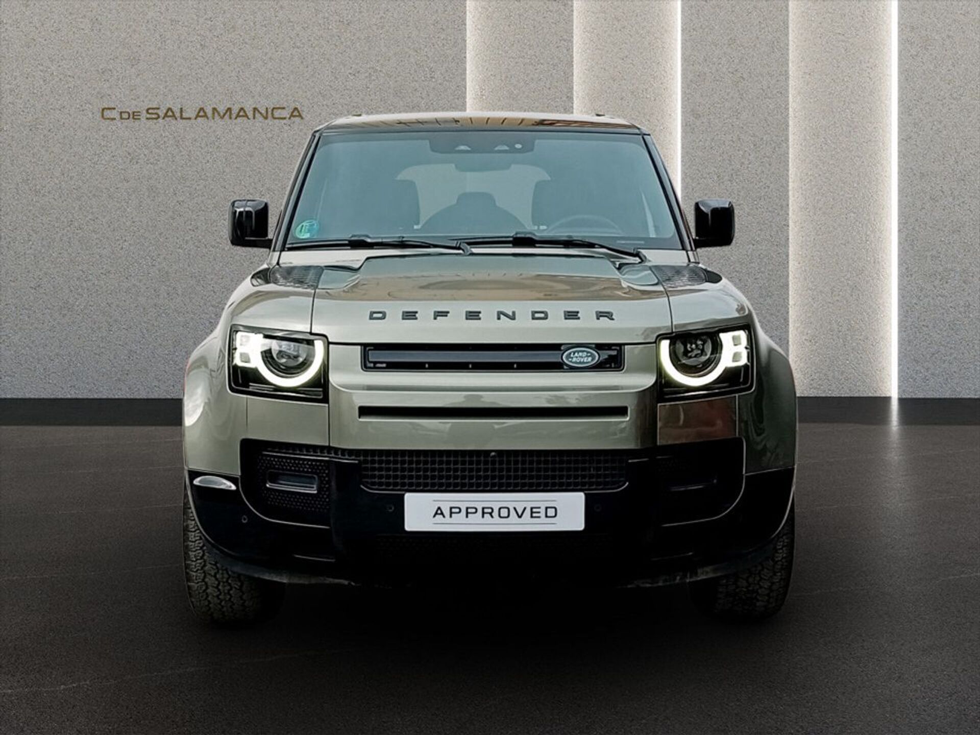 Imagen 2 de LAND ROVER Defender