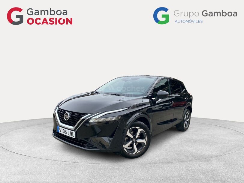 Foto del NISSAN Qashqai 1.3 DIG-T mHEV 12V N-Connecta 4x2 103kW