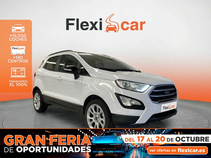 Foto del FORD EcoSport 1.0 EcoBoost Trend 100