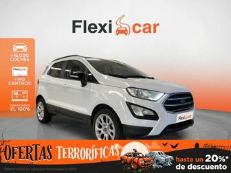 Imagen de FORD EcoSport 1.0 EcoBoost Trend 100