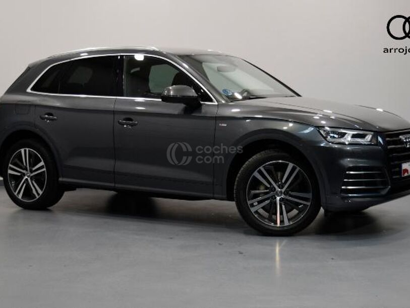 Foto del AUDI Q5 55 TFSIe S line quattro-ultra S tronic