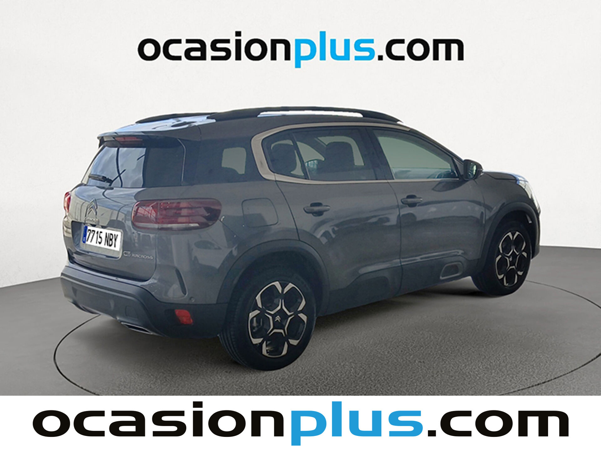 Imagen 3 de CITROEN C5 Aircross