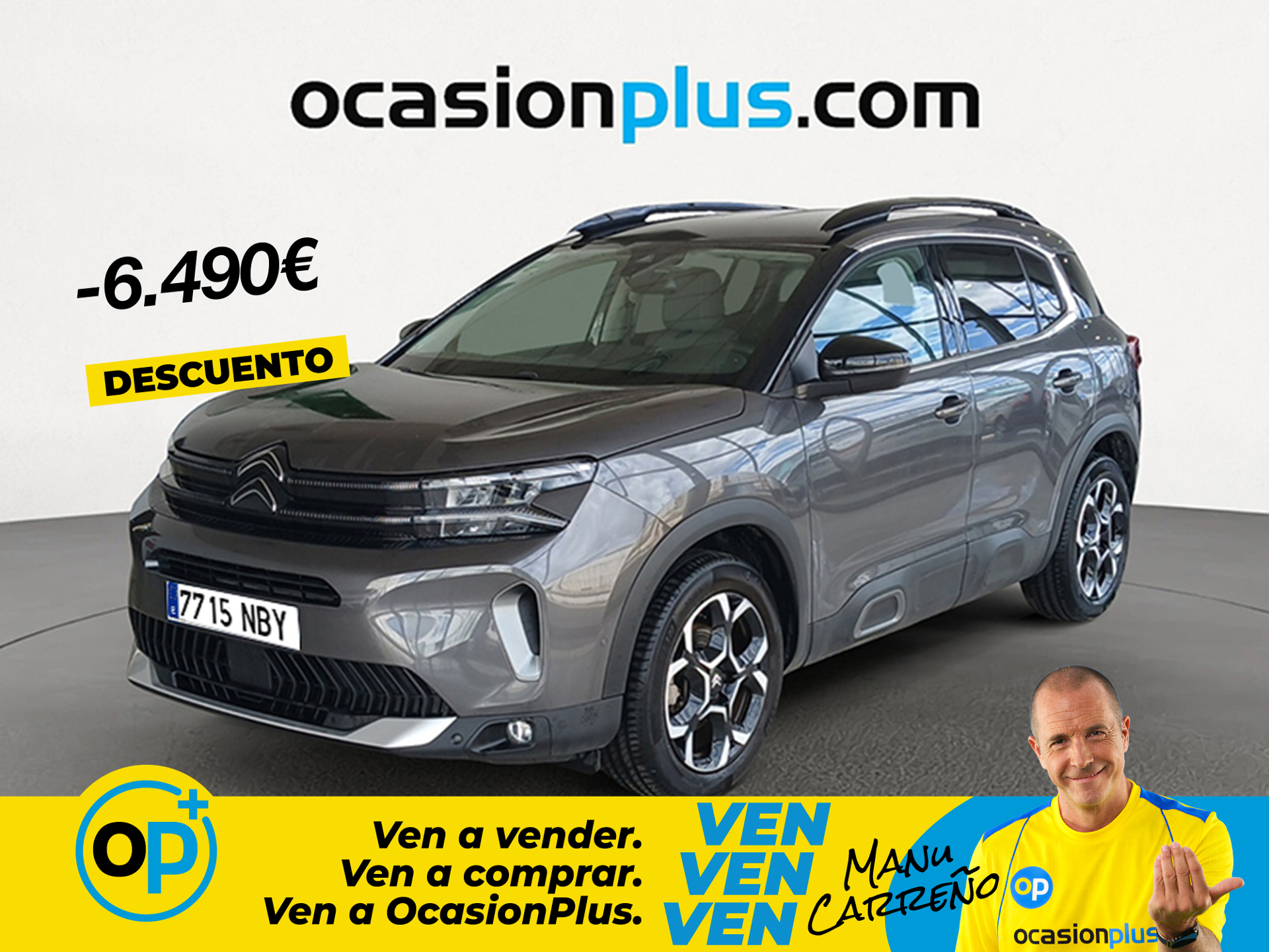 Imagen de CITROEN C5 Aircross